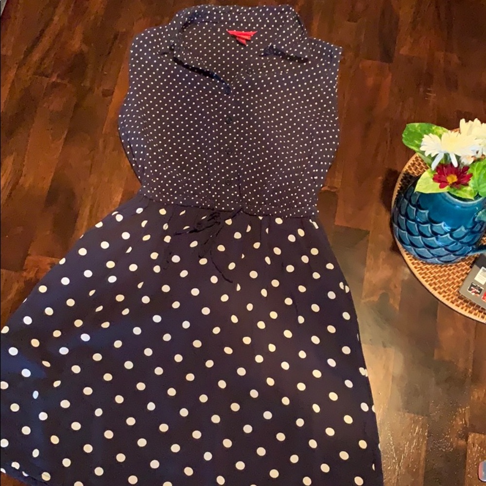 Merona sun dress